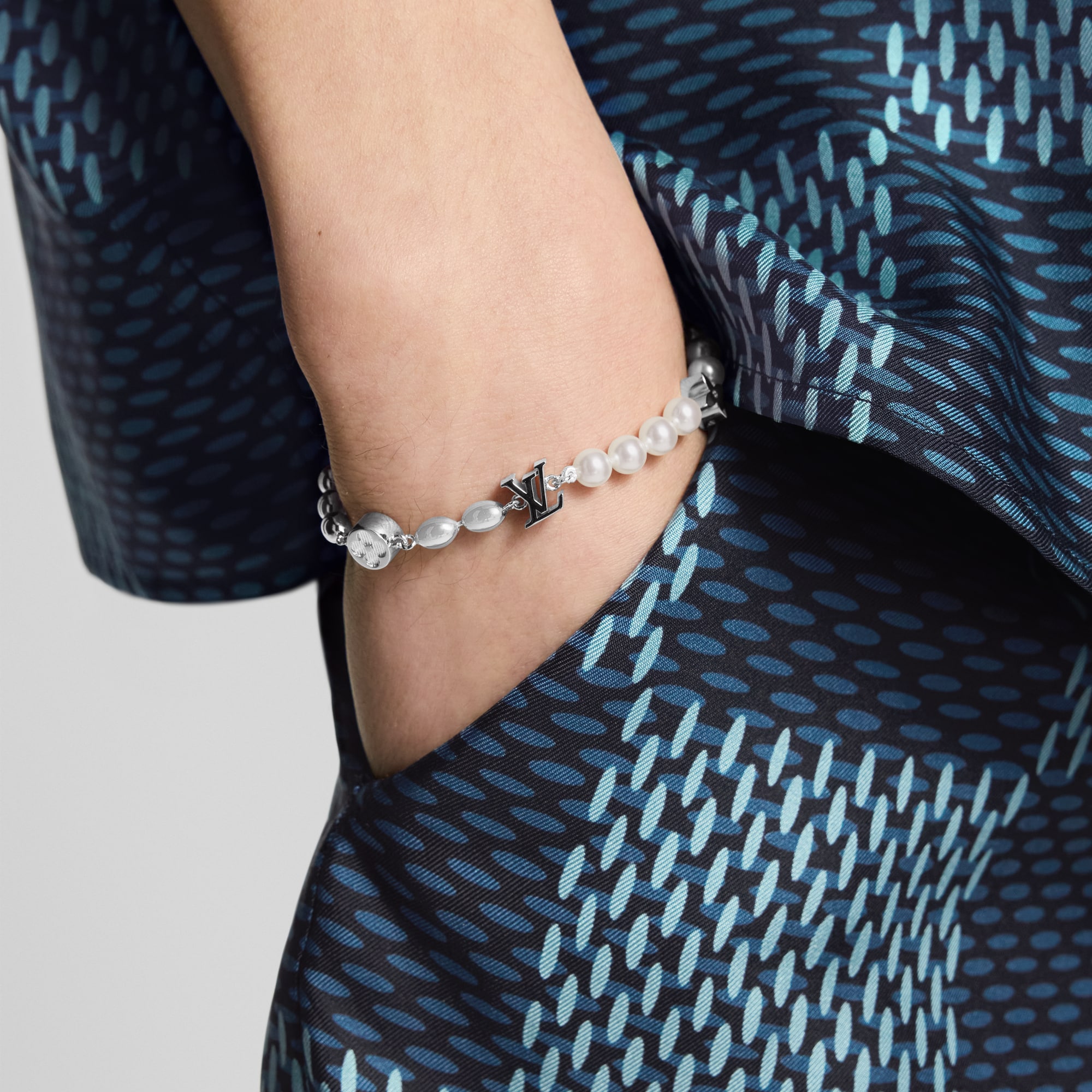 Pearls Fusion Bracelet . - Fashion Jewellery | LOUIS VUITTON